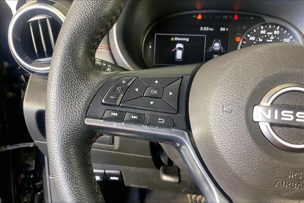 2024 Nissan Kicks SR
