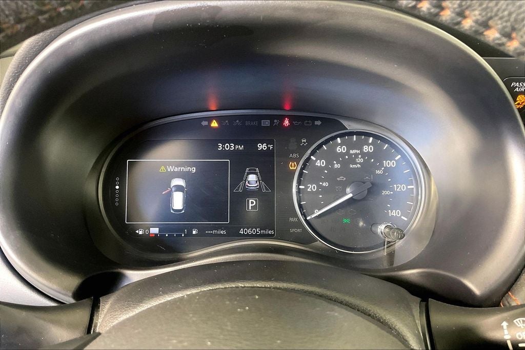 2024 Nissan Kicks SR