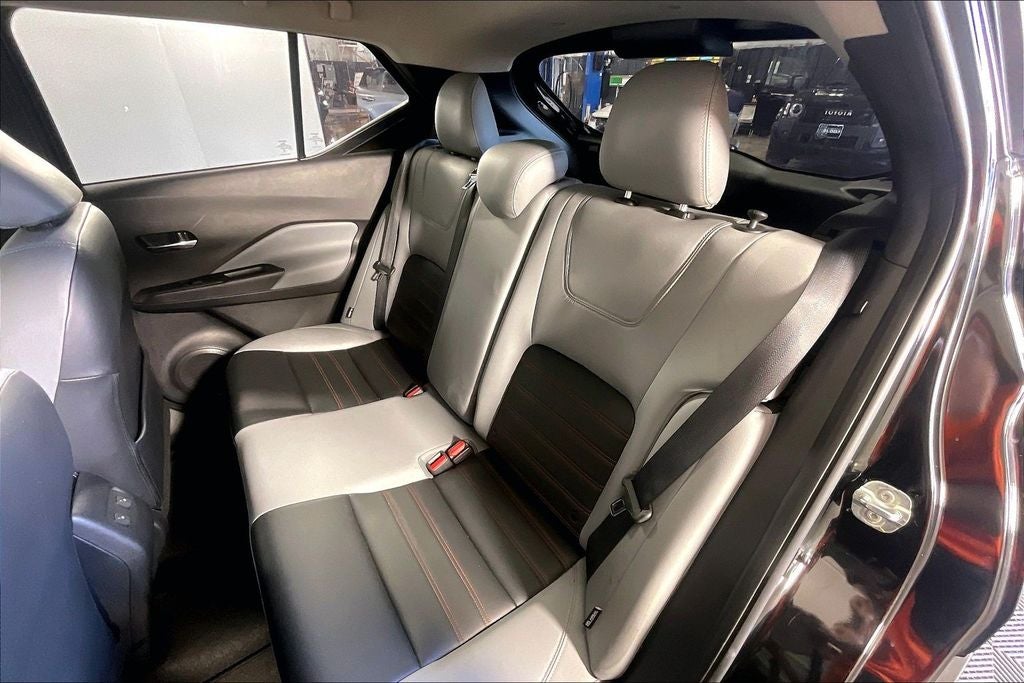 2024 Nissan Kicks SR