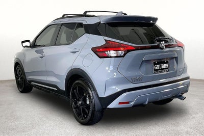 2024 Nissan Kicks SR
