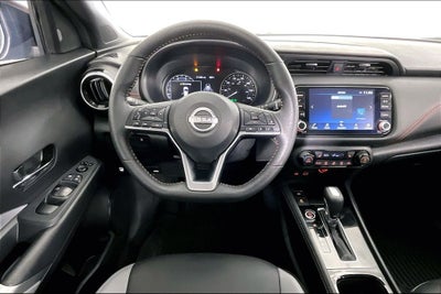 2024 Nissan Kicks SR