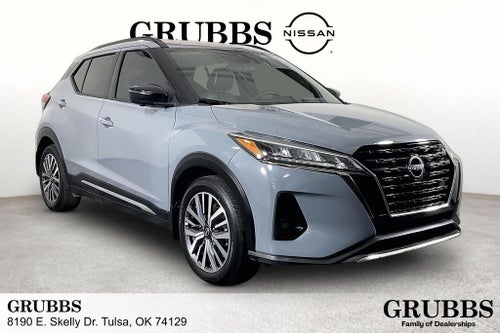 2023 Nissan Kicks SR