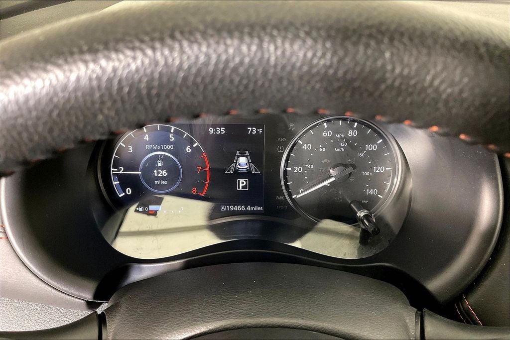 2023 Nissan Kicks SR