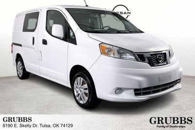 2017 Nissan NV200 SV