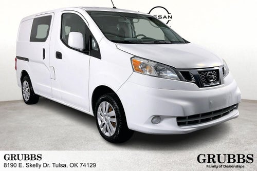 2017 Nissan NV200 SV