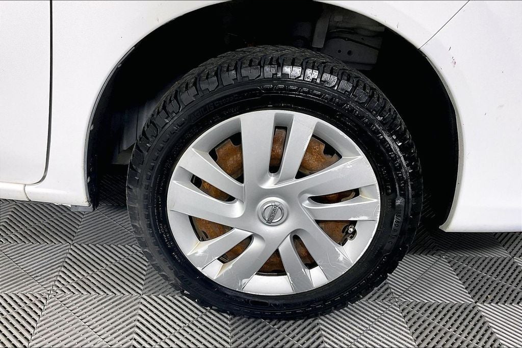 2017 Nissan NV200 SV