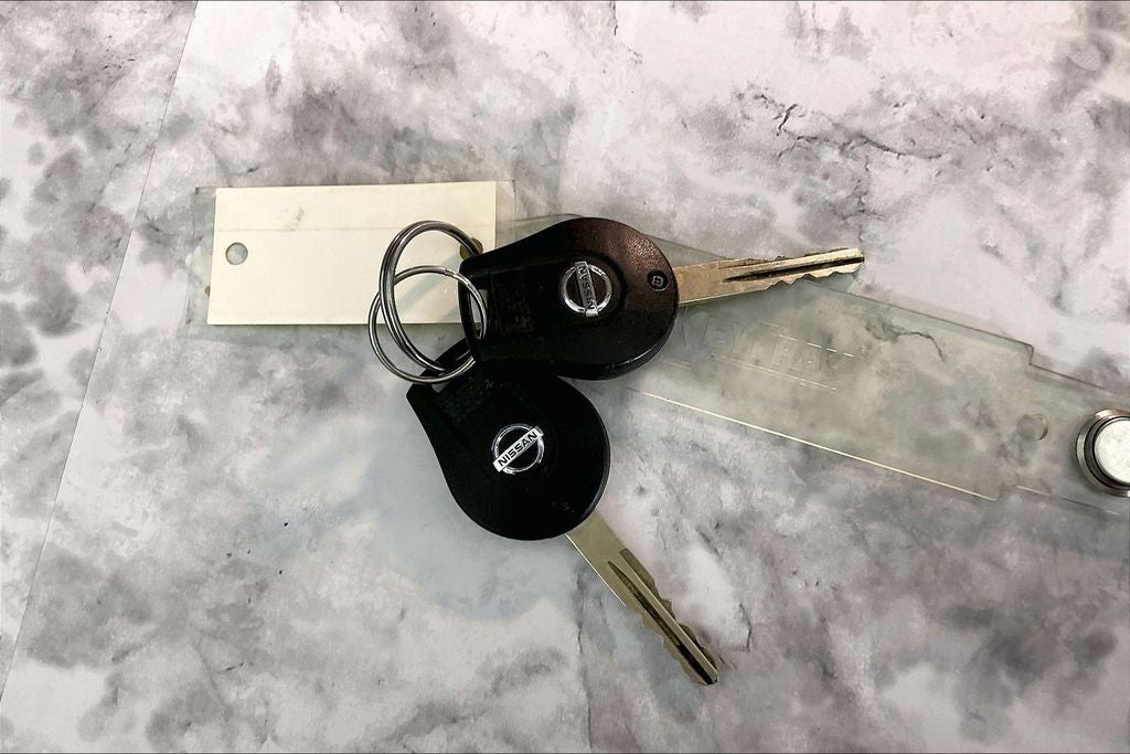 2017 Nissan NV200 SV