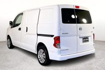 2017 Nissan NV200 SV