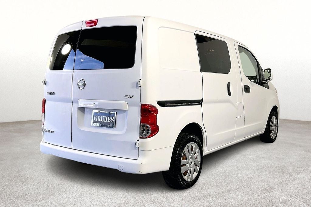 2017 Nissan NV200 SV