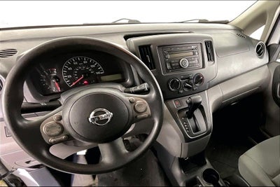 2017 Nissan NV200 SV