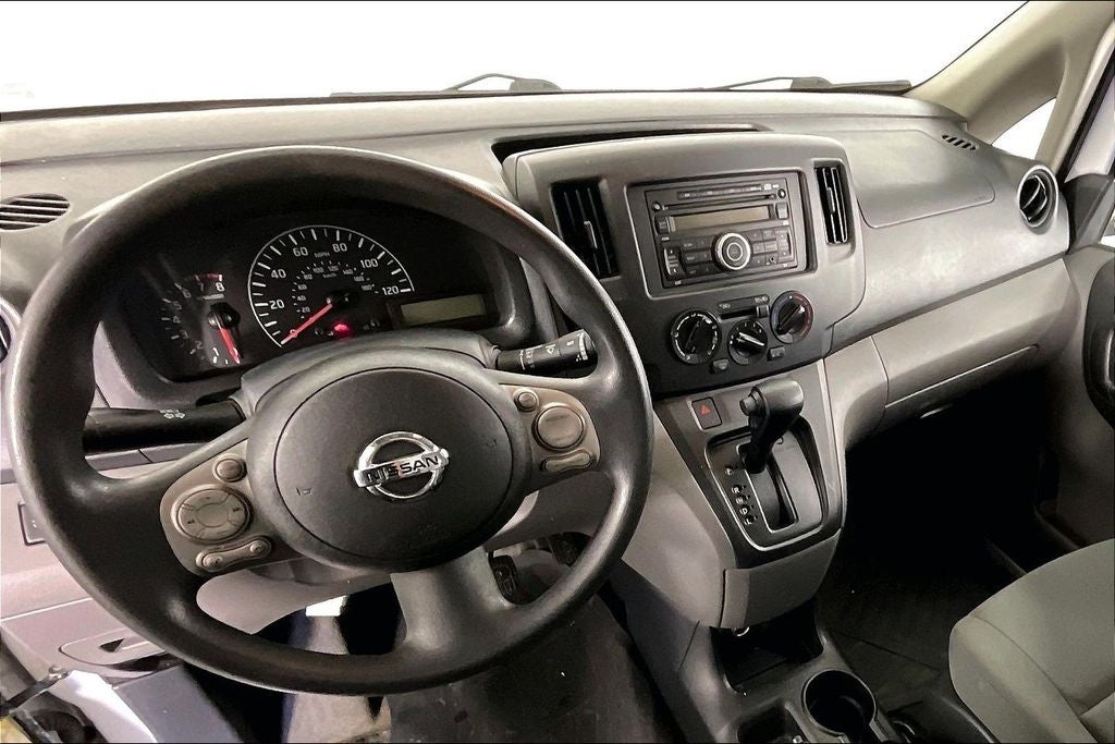2017 Nissan NV200 SV