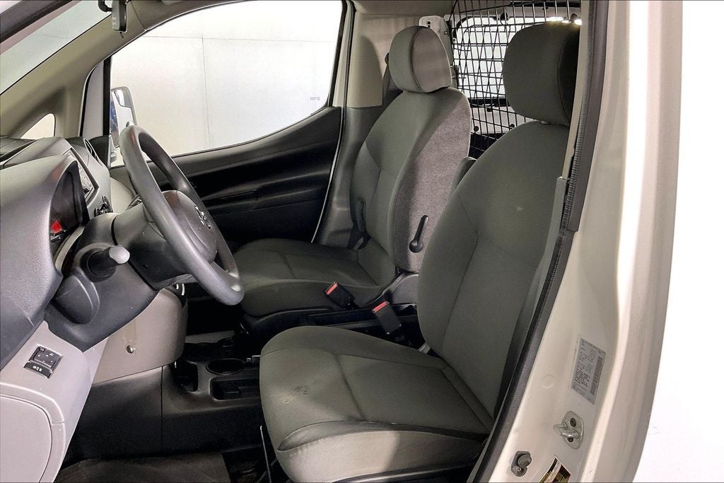 2017 Nissan NV200 SV