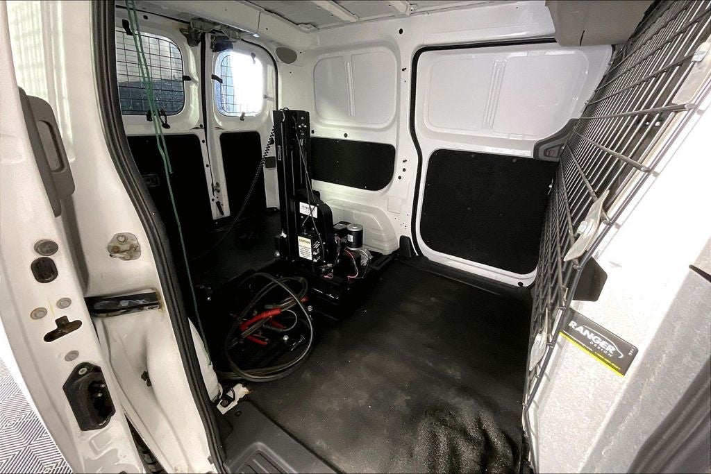 2017 Nissan NV200 SV