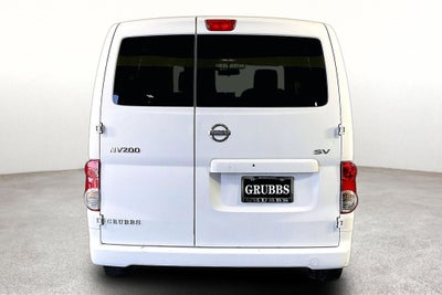 2017 Nissan NV200 SV