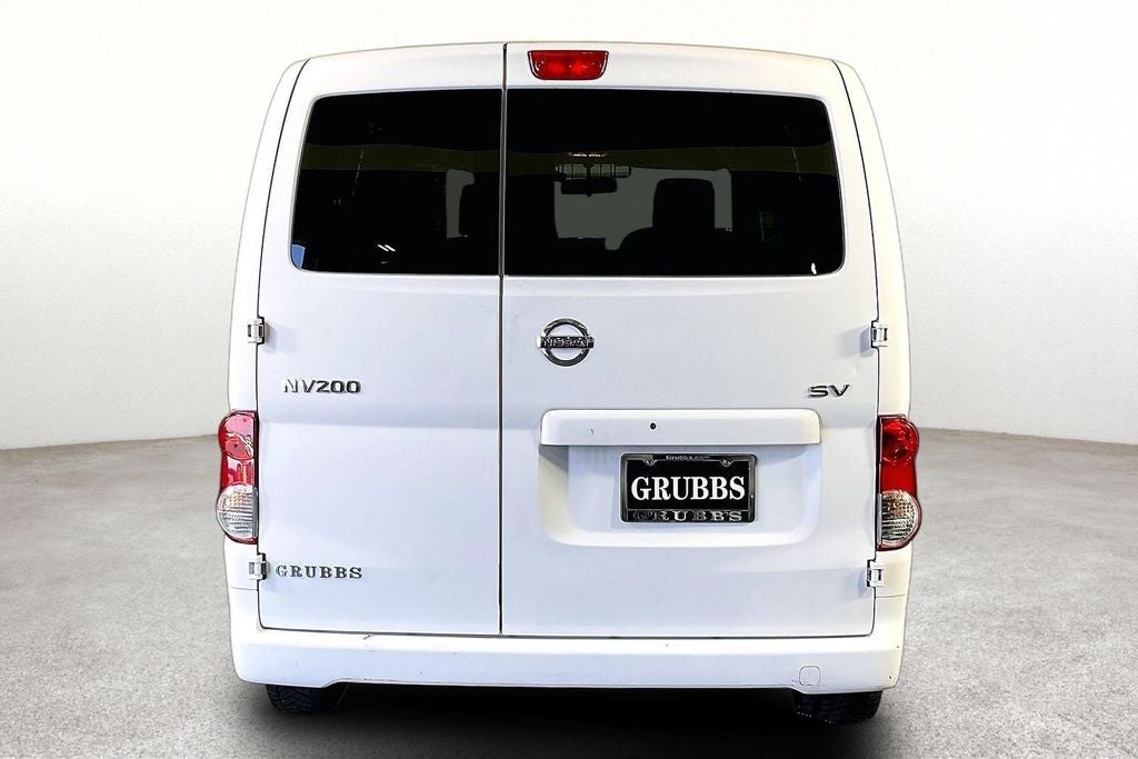 2017 Nissan NV200 SV