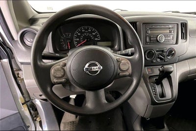 2017 Nissan NV200 SV