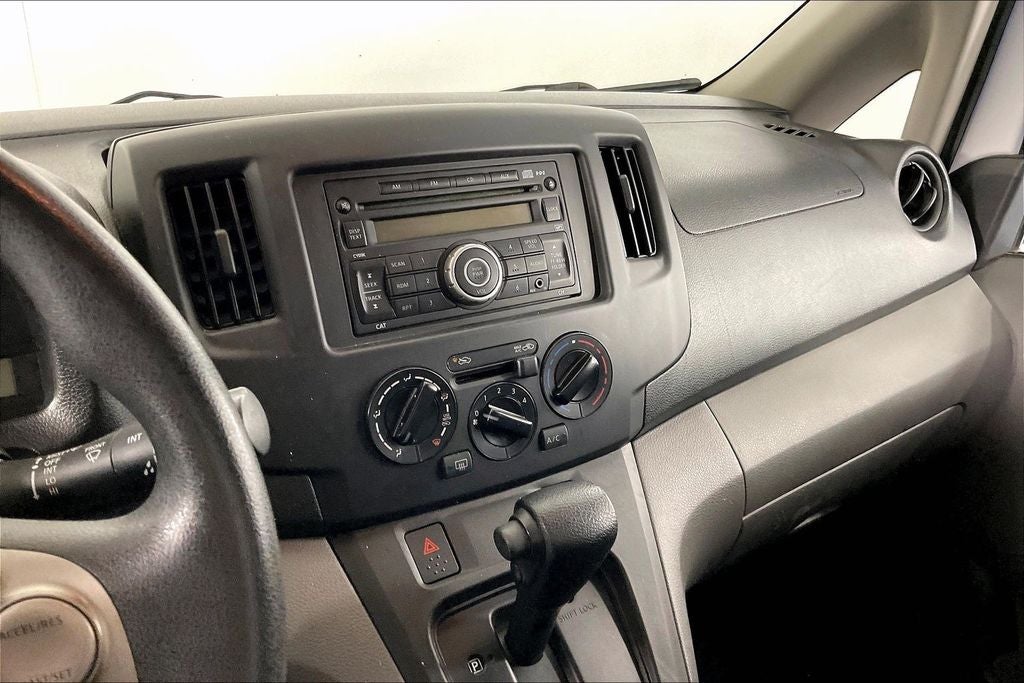 2017 Nissan NV200 SV