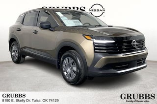 2026 Nissan Kicks S