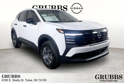 2027 Nissan Kicks S