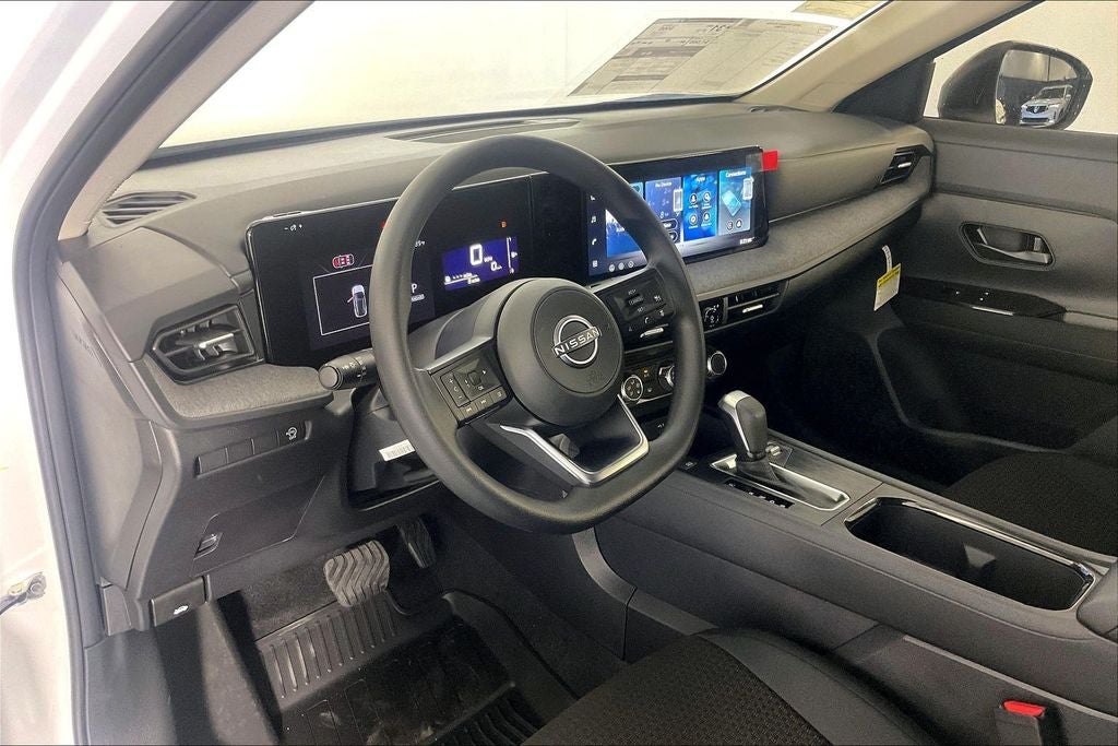 2027 Nissan Kicks S