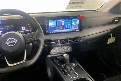 2027 Nissan Kicks S