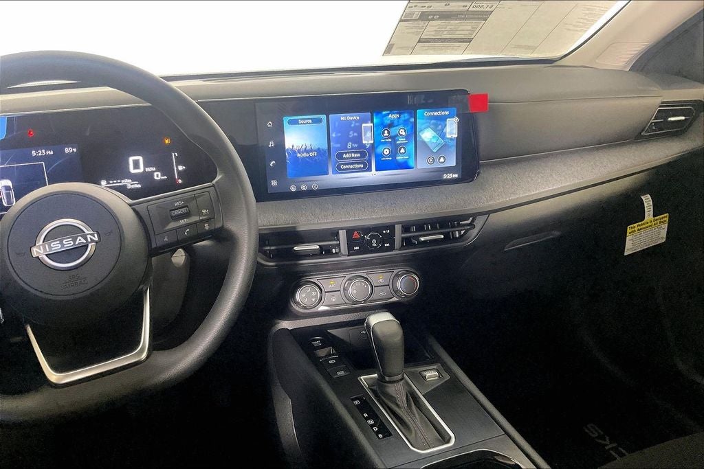 2027 Nissan Kicks S