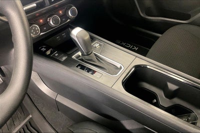 2027 Nissan Kicks S