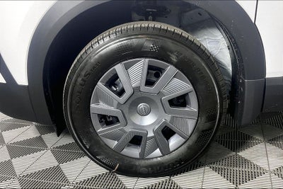 2027 Nissan Kicks S