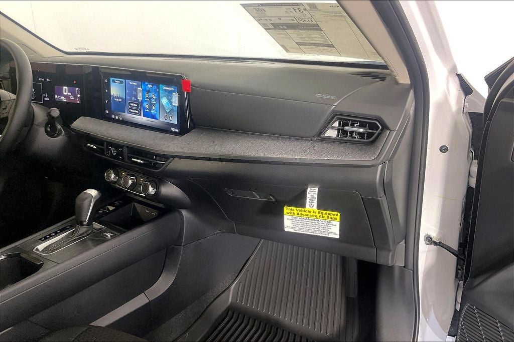 2027 Nissan Kicks S