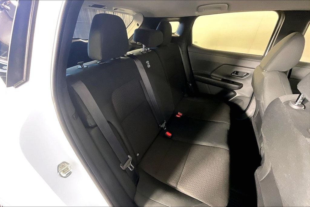 2027 Nissan Kicks S