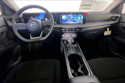 2027 Nissan Kicks S