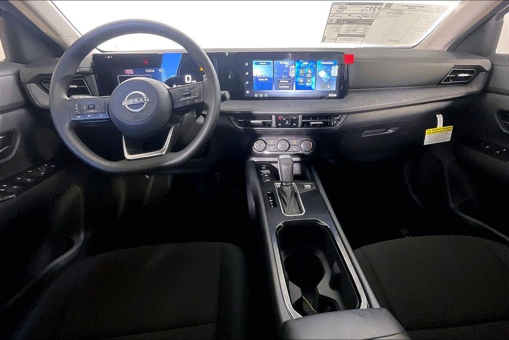 2027 Nissan Kicks S