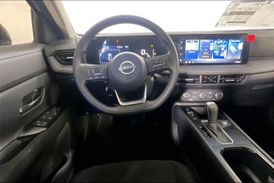 2027 Nissan Kicks S