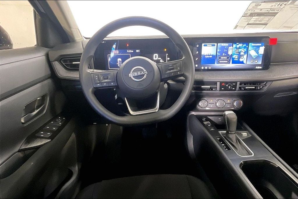 2027 Nissan Kicks S