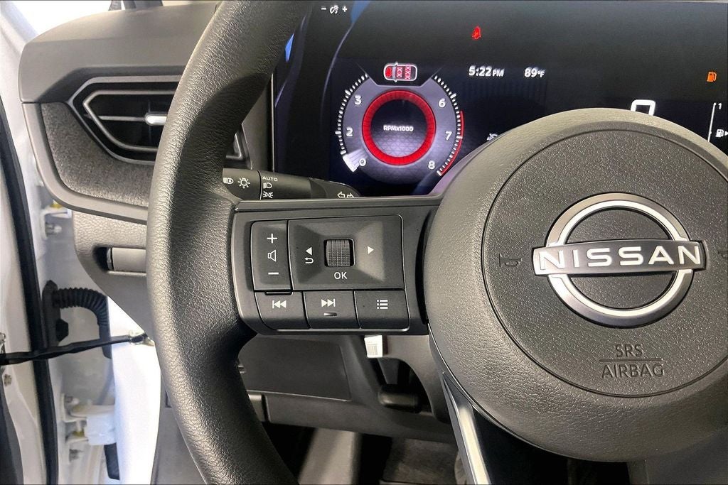 2027 Nissan Kicks S