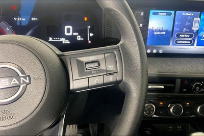 2027 Nissan Kicks S