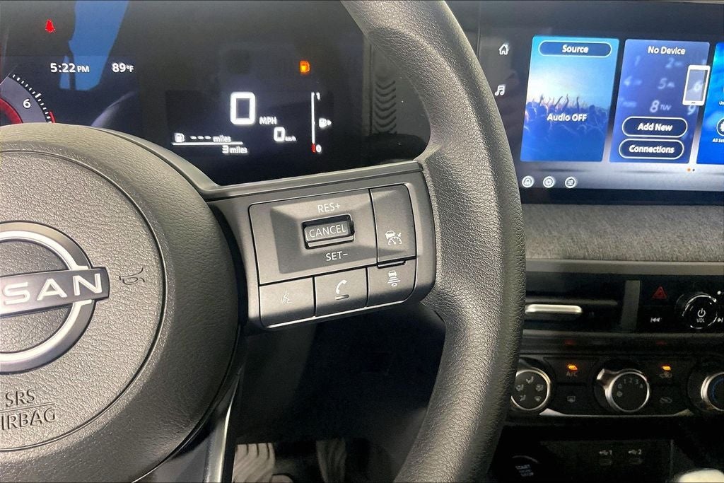 2027 Nissan Kicks S
