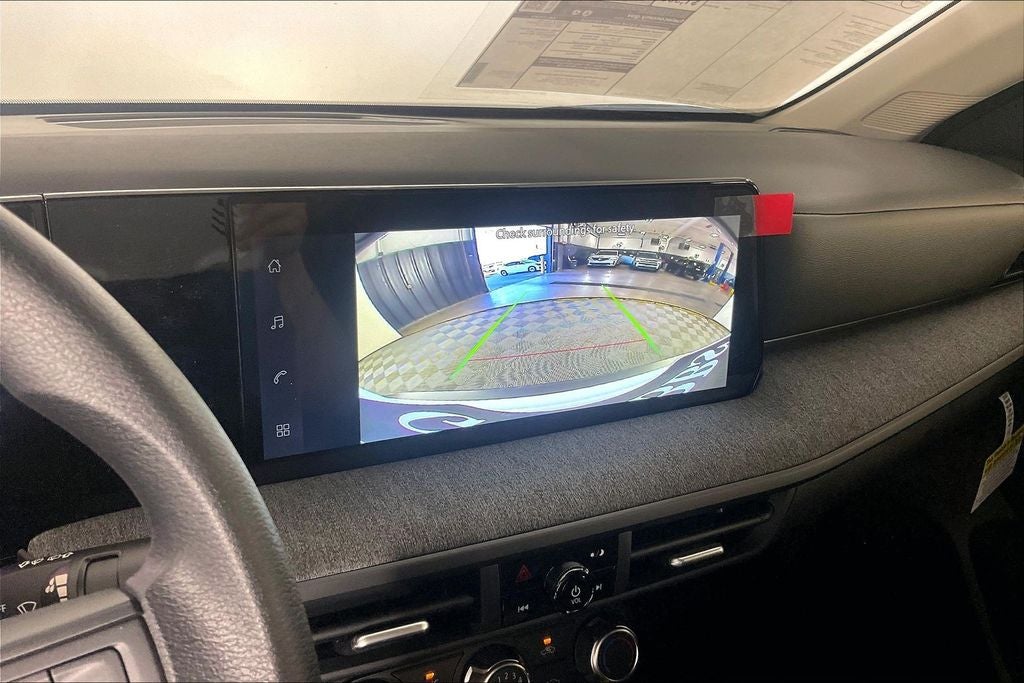 2027 Nissan Kicks S