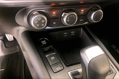 2027 Nissan Kicks S