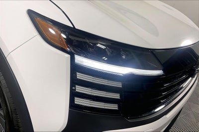 2027 Nissan Kicks S