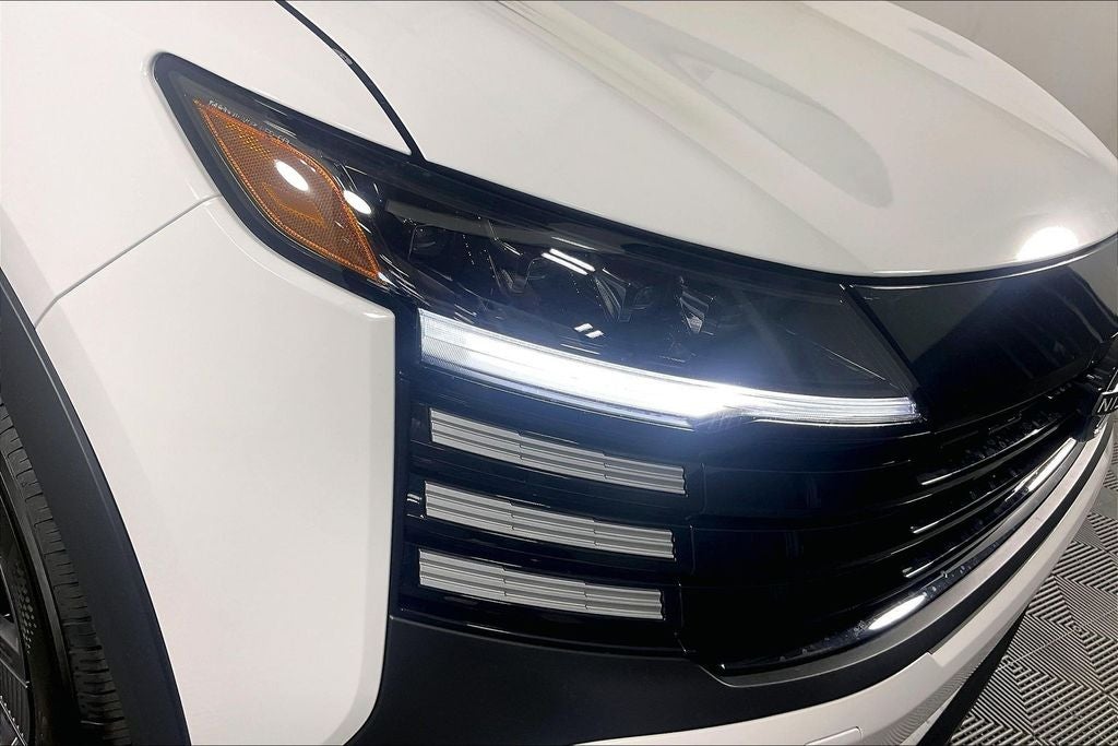 2027 Nissan Kicks S