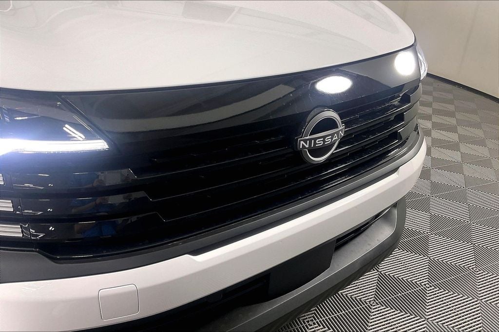 2027 Nissan Kicks S