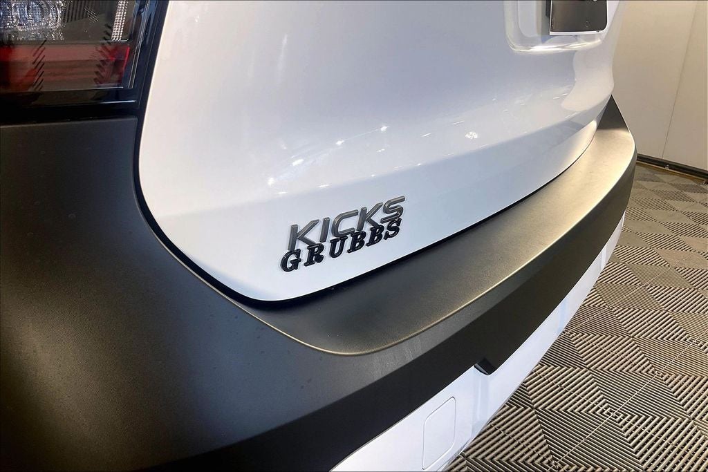 2027 Nissan Kicks S