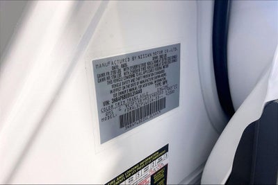 2027 Nissan Kicks S