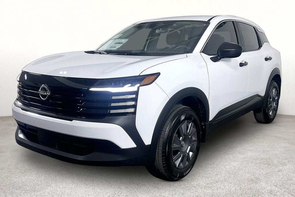 2027 Nissan Kicks S
