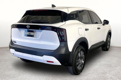 2027 Nissan Kicks S