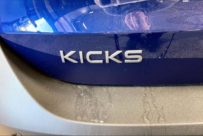 2026 Nissan Kicks S