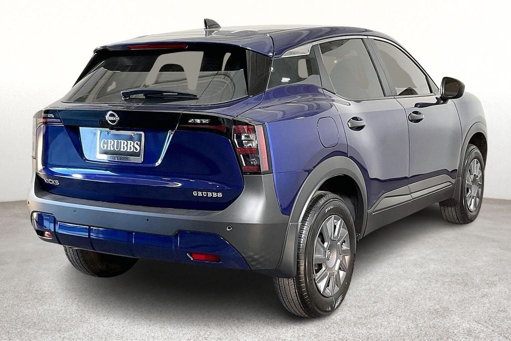 2026 Nissan Kicks S