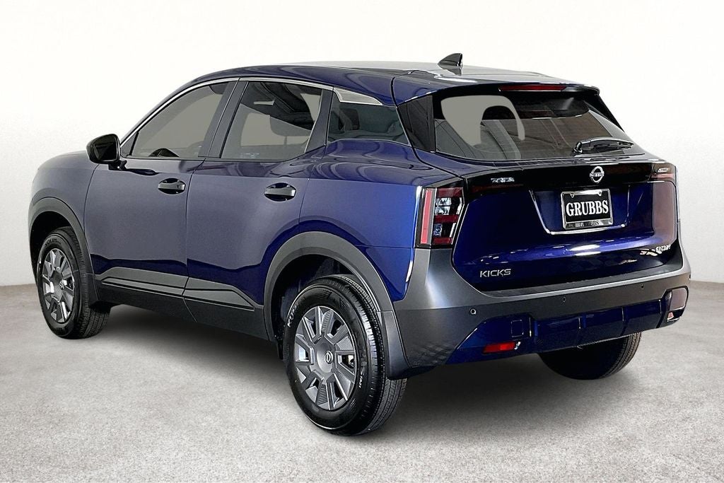 2026 Nissan Kicks S