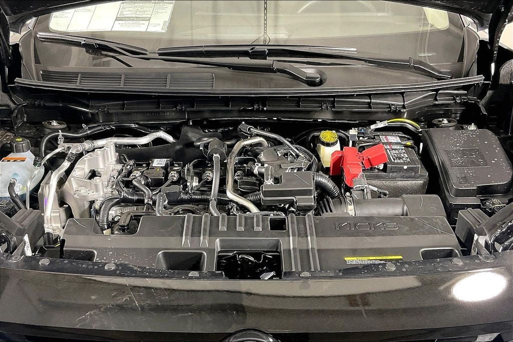 2026 Nissan Kicks S